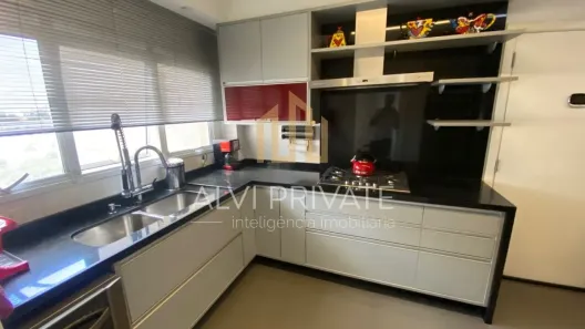 Apartamento com 3 Quartos à venda, 206m² no Vila Romana, São Paulo