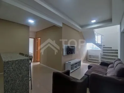 Cobertura com 3 Quartos para alugar, 130m² no Jardim Gibertoni, São Carlos