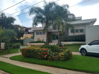 Casa com 4 Quartos para venda ou aluguel, 512m² no Loteamento Alphaville Campinas, Campinas