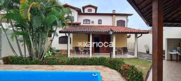 Casa com 4 Quartos à venda, 304m² no Montese, Resende