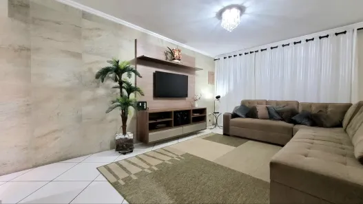 Sobrado com 4 Quartos à venda, 202m² no Jardim Santo Alberto, Santo André