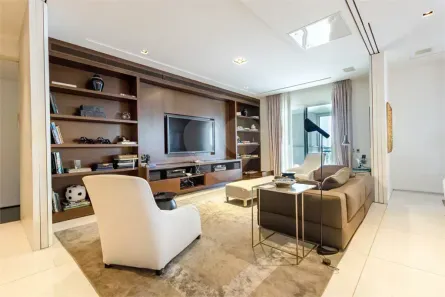 Apartamento com 5 Quartos à venda, 498m² no Santa Cecília, São Paulo