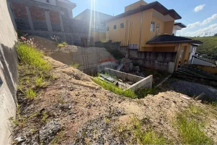 Lote/Terreno à venda, 252m² no Condomínio Residencial Mantiqueira, São José dos Campos