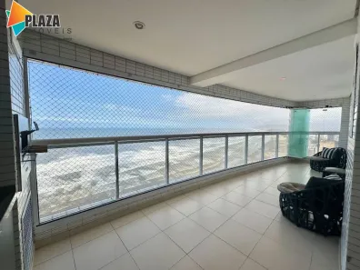 Apartamento com 3 Quartos à venda, 111m² no Boqueirão, Praia Grande