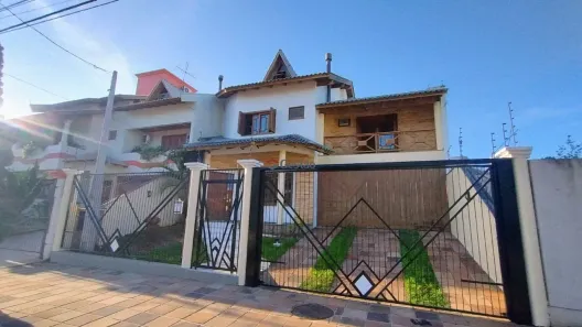 Sobrado com 5 Quartos para alugar, 289m² no Marechal Rondon, Canoas