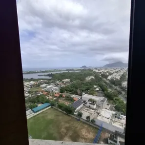 Apartamento com 3 Quartos para alugar, 80m² no Recreio dos Bandeirantes, Rio de Janeiro