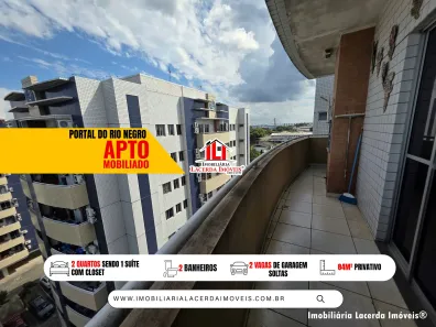 Apartamento com 2 Quartos à venda, 84m² no Santo Antônio, Manaus