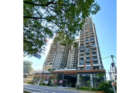 Apartamento com 1 Quarto para alugar, 24m² no Vila Cordeiro, São Paulo