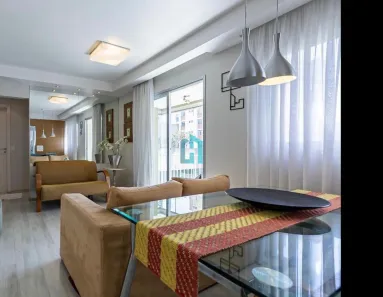 Apartamento com 2 Quartos à venda, 60m² no Vila Olímpia, São Paulo