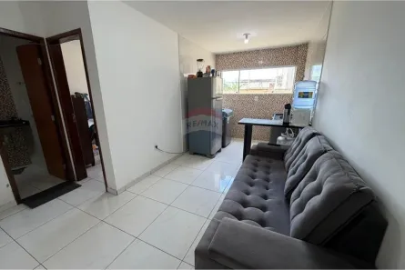 Apartamento com 2 Quartos à venda, 40m² no Cruzeiro, Campina Grande