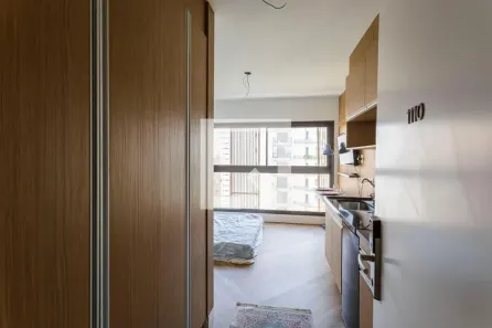 Kitnet com 1 Quarto à venda, 20m² no Moema, São Paulo