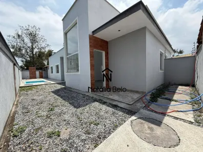Casa com 3 Quartos à venda, 77m² no Enseada das Gaivotas, Rio das Ostras