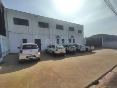 Imóvel Comercial à venda, 1000m² no Parque Industrial Tancredo Neves, São José do Rio Preto