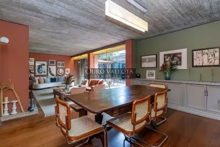 Casa com 4 Quartos à venda, 380m² no Alto de Pinheiros, São Paulo