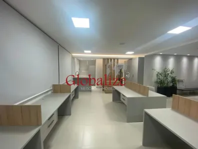 Sala Comercial à venda, 100m² no Vila Mathias, Santos