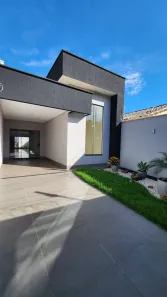 Casa com 3 Quartos à venda, 107m² no Residencial Itália, Goiânia