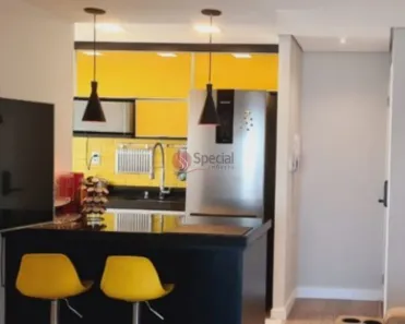 Apartamento com 3 Quartos à venda, 70m² no Tatuapé, São Paulo