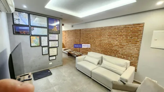 Casa com 3 Quartos à venda, 120m² no Campo Belo, São Paulo