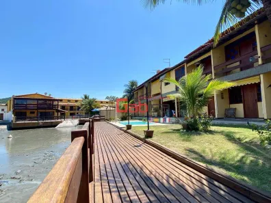 Casa de Condomínio com 2 Quartos à venda, 75m² no Ogiva, Cabo Frio