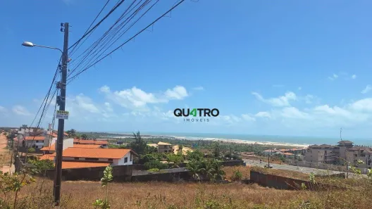 Lote/Terreno à venda, 1250m² no Porto das Dunas, Aquiraz