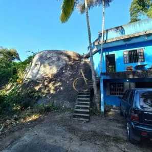 Casa de Condomínio com 2 Quartos à venda, 80m² no Garatucaia, Angra dos Reis