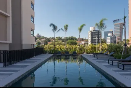 Apartamento com 3 Quartos à venda, 139m² no Cambuí, Campinas