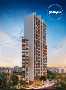 Apartamento com 1 Quarto à venda, 28m² no Bela Vista, São Paulo