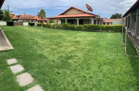Casa com 4 Quartos à venda, 150m² no Tomé (Praia Seca), Araruama