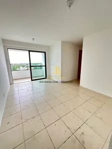 Apartamento com 3 Quartos para alugar, 60m² no Antares, Maceió