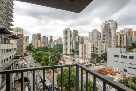 Apartamento com 1 Quarto à venda, 45m² no Perdizes, São Paulo