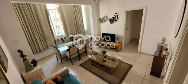 Apartamento com 2 Quartos à venda, 77m² no Copacabana, Rio de Janeiro