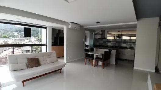 Apartamento com 3 Quartos à venda, 124m² no Córrego Grande, Florianópolis