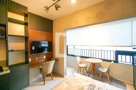 Kitnet com 1 Quarto à venda, 24m² no Tatuapé, São Paulo