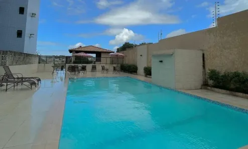 Apartamento com 2 Quartos para alugar, 61m² no Torre, João Pessoa