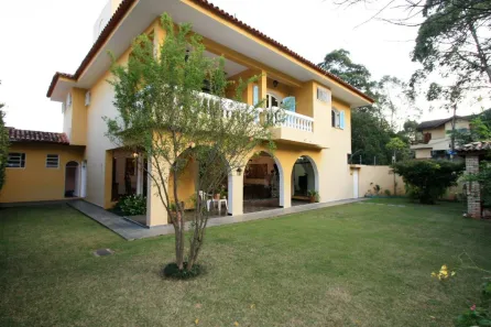 Sobrado com 4 Quartos à venda, 461m² no Parque dos Príncipes, São Paulo