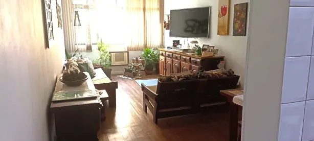 Apartamento com 1 Quarto à venda, 55m² no Itararé, São Vicente