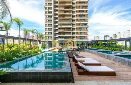 Cobertura com 4 Quartos à venda, 410m² no Jardim das Acácias, São Paulo