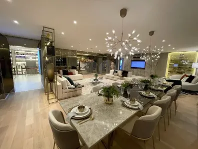 com 4 Quartos à venda, 213m² no Cerqueira César, São Paulo