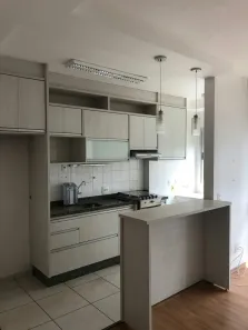 Apartamento com 3 Quartos para alugar, 70m² no Terra Bonita, Londrina