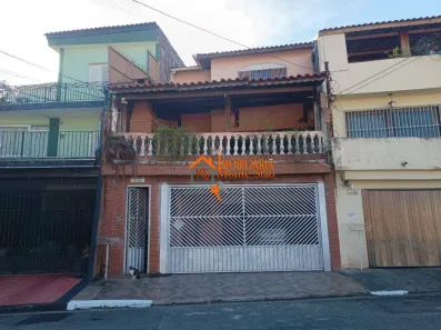 Sobrado com 3 Quartos à venda, 155m² no Jardim Vila Galvão, Guarulhos