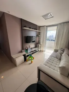 Apartamento com 3 Quartos à venda, 114m² no Grageru, Aracaju