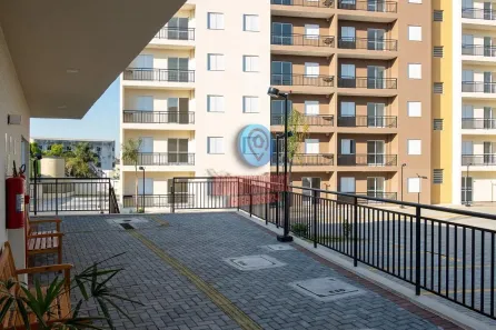 Apartamento com 2 Quartos à venda, 50m² no Vila Zita, Ferraz de Vasconcelos
