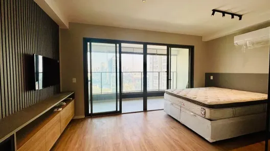 Apartamento com 1 Quarto para alugar, 42m² no Vila Clementino, São Paulo