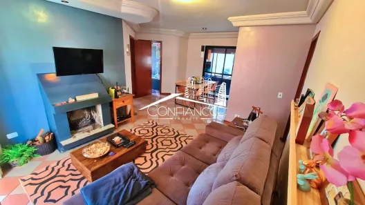 Apartamento com 4 Quartos para alugar, 195m² no Tarumã, Curitiba