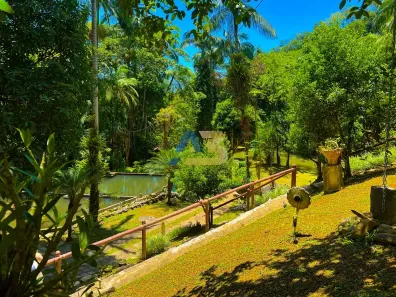 Fazenda/Sítio à venda, 21565m² no Rio Sagrado, Morretes