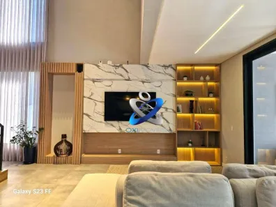 Casa de Condomínio com 5 Quartos para venda ou aluguel, 354m² no Condomínio Residencial Alphaville II, São José dos Campos
