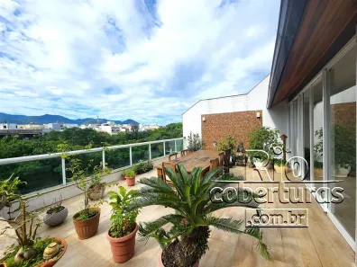 Cobertura com 4 Quartos à venda, 344m² no Recreio dos Bandeirantes, Rio de Janeiro