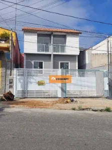 Sobrado com 2 Quartos à venda, 70m² no Parque Residencial Marengo, Itaquaquecetuba
