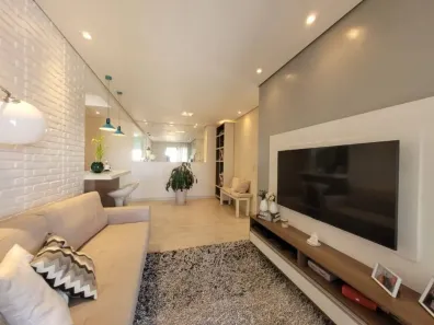 Apartamento com 2 Quartos à venda, 69m² no Jardim Piqueroby, São Paulo