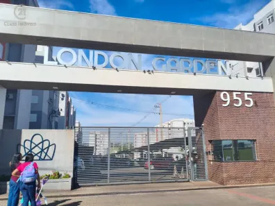 Apartamento com 2 Quartos à venda, 47m² no Jardim Maria Celina, Londrina